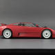 Illustration for article titled AutoArts Bugatti EB110 in 1/18 scale